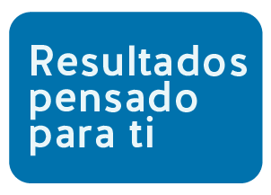 Resultados pensados para ti - banner - cta