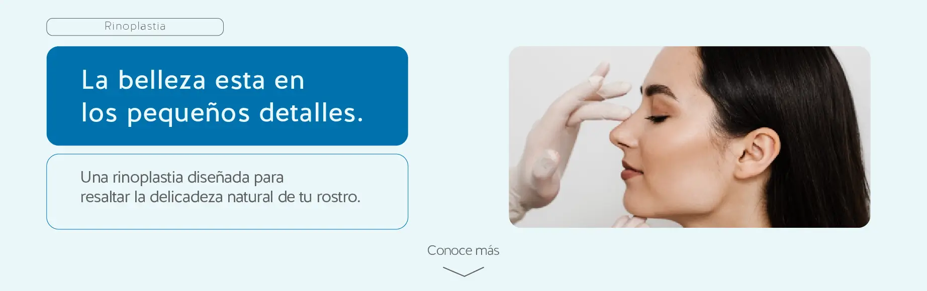 Rinoplastia ultrasónica: precisión sin martillo ni cincel