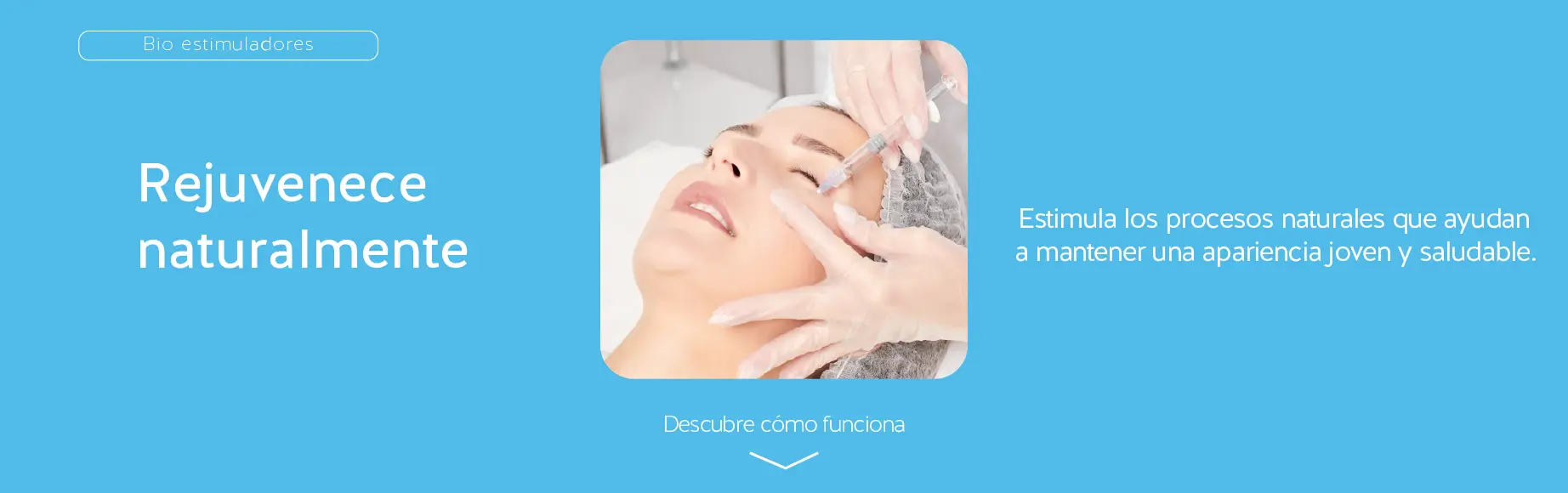 Bioestimuladores de colágeno en Manizales - Dr. Daniel Varón